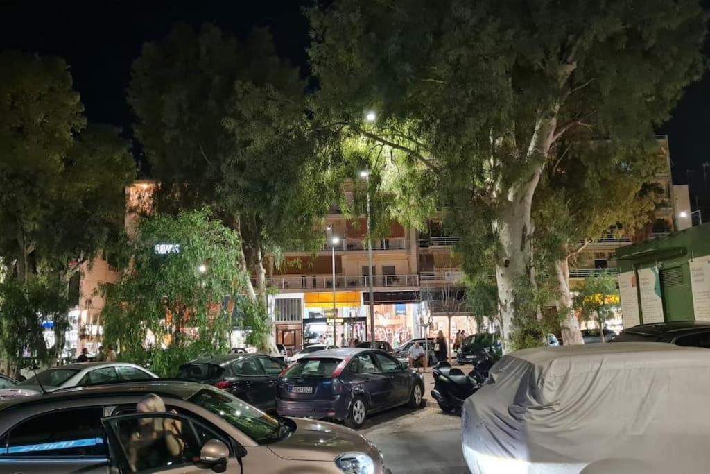 Glyfada Path Of Poets Lejlighed Athen Eksteriør billede