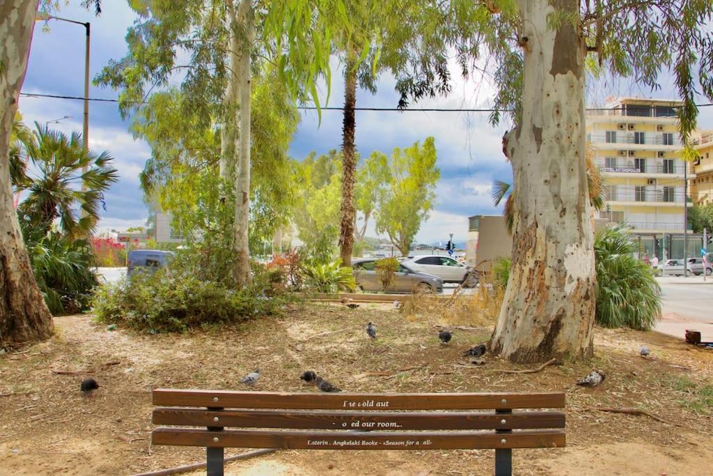 Glyfada Path Of Poets Lejlighed Athen Eksteriør billede