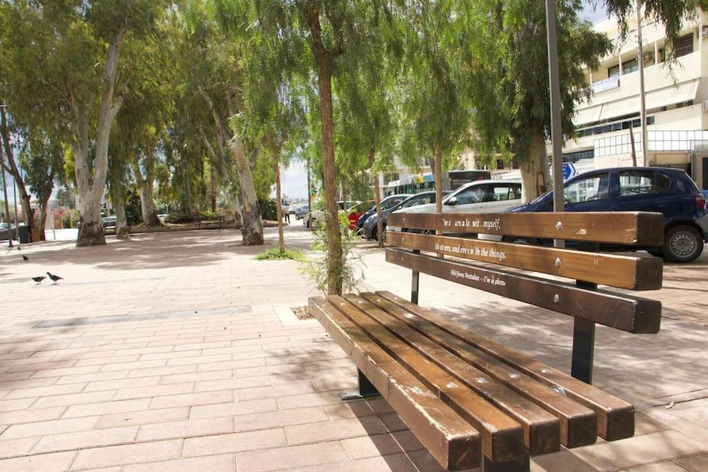 Glyfada Path Of Poets Lejlighed Athen Eksteriør billede
